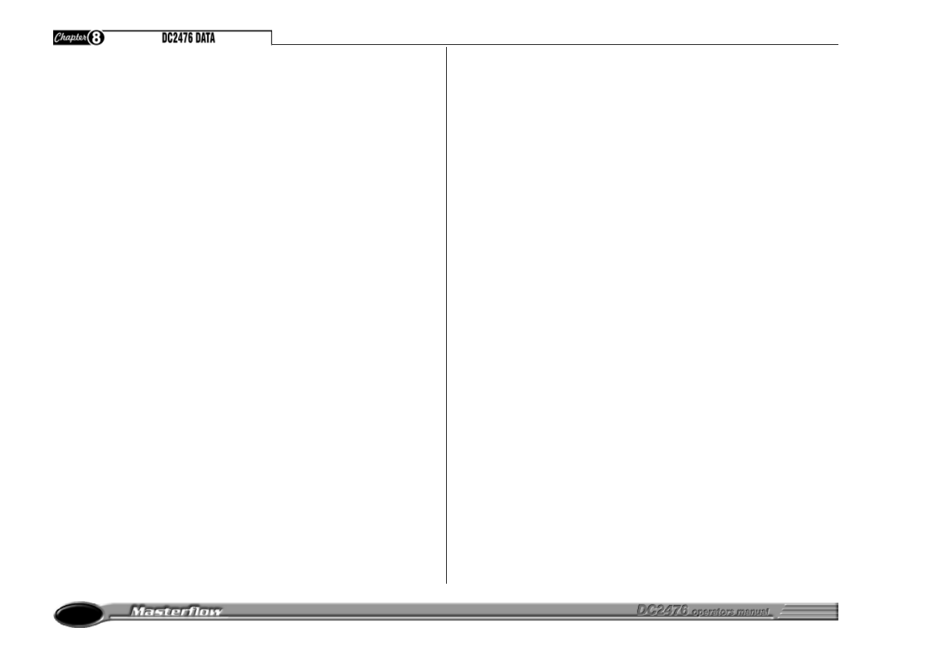 Specification | Drawmer DC2476 Digital Mastering Processor User Manual | Page 38 / 39