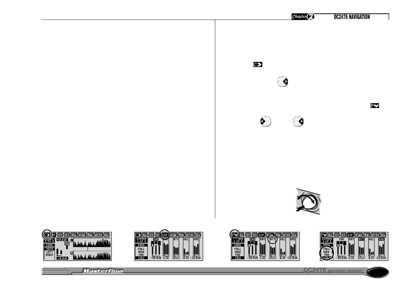 Drawmer DC2476 Digital Mastering Processor User Manual | Page 9 / 39