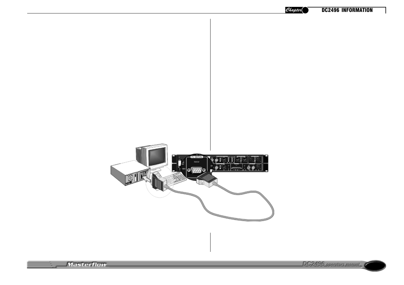 Software upgrades | Drawmer DC2496 High Resolution A/D Converter User Manual | Page 19 / 22