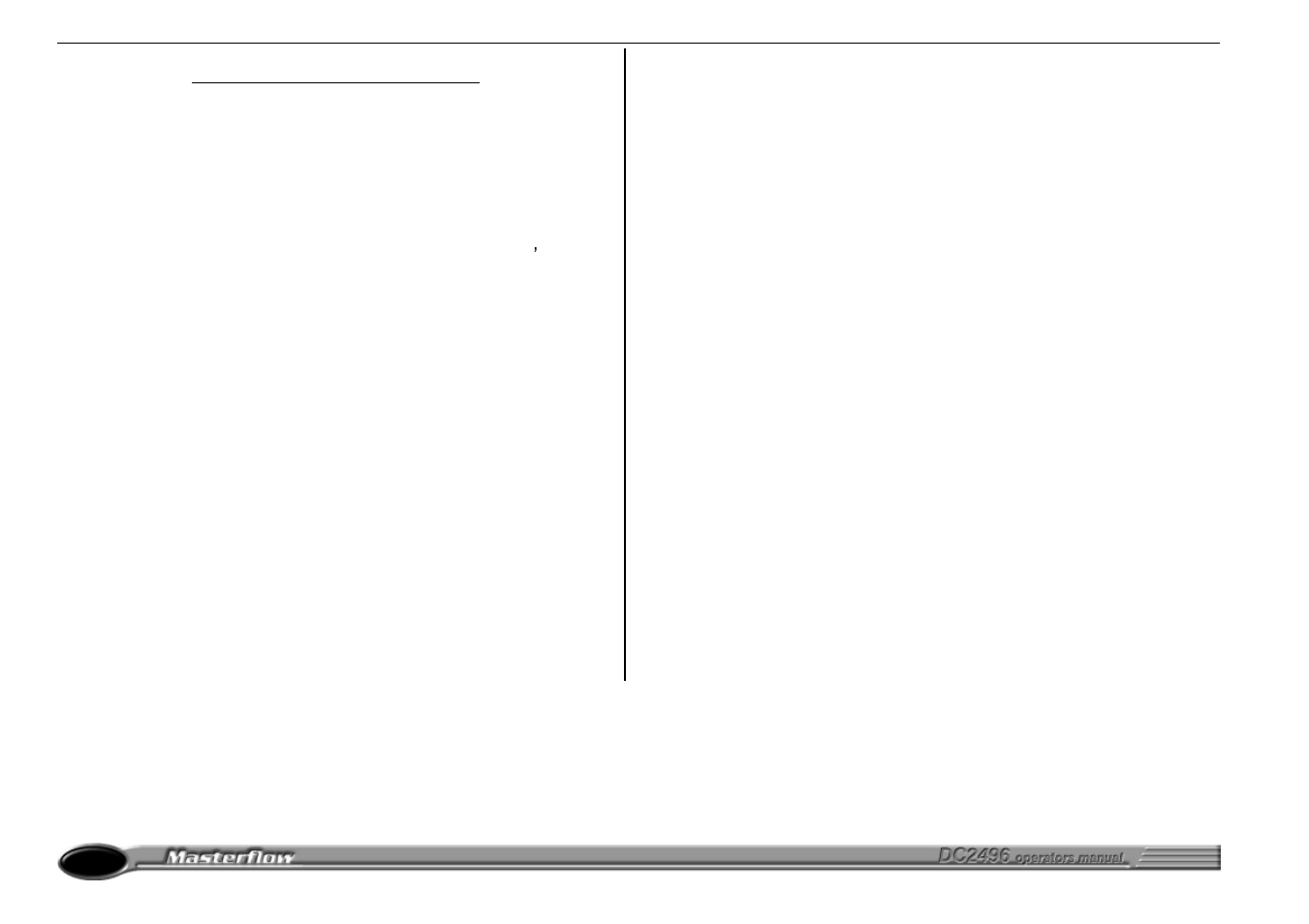 Drawmer DC2496 High Resolution A/D Converter User Manual | Page 2 / 22