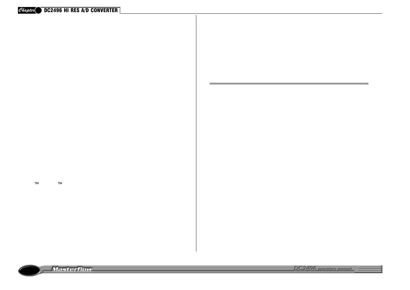 Audio connections, Installation precautions | Drawmer DC2496 High Resolution A/D Converter User Manual | Page 6 / 22