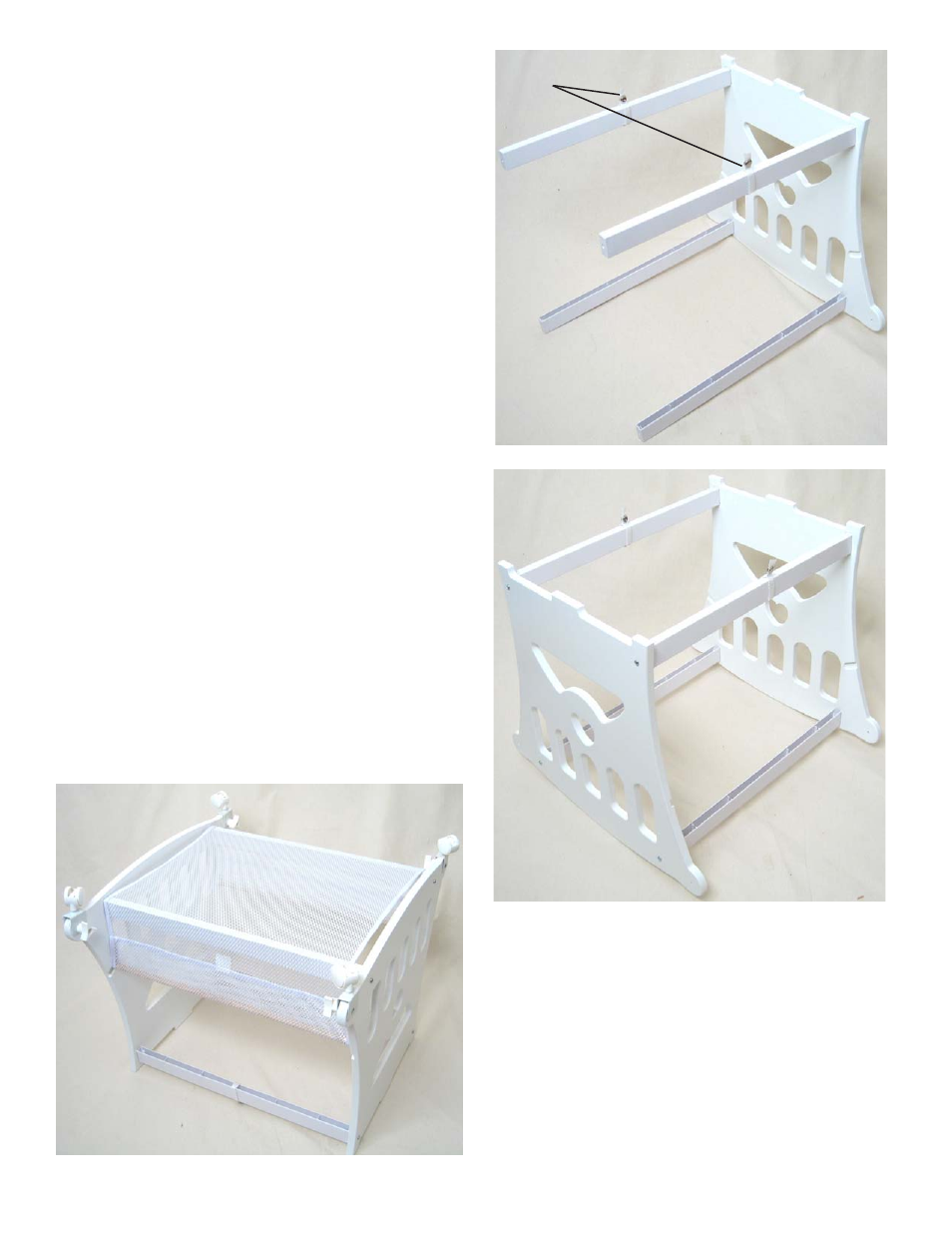 Badger Basket 0860T User Manual | Page 4 / 6