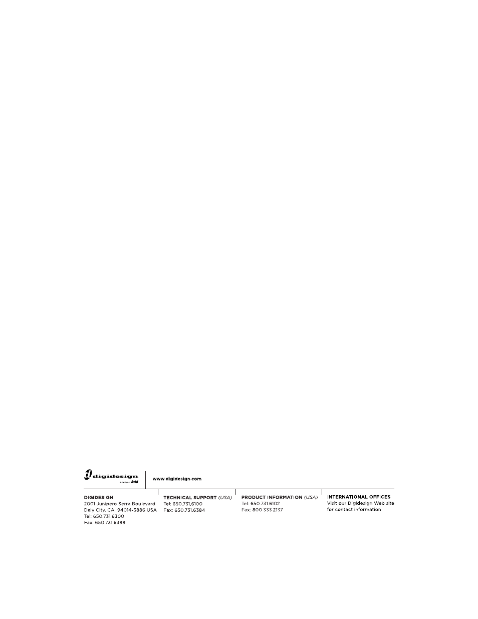 Drawmer Drawmer Dynamics for Pro Tools User Manual | Page 39 / 39