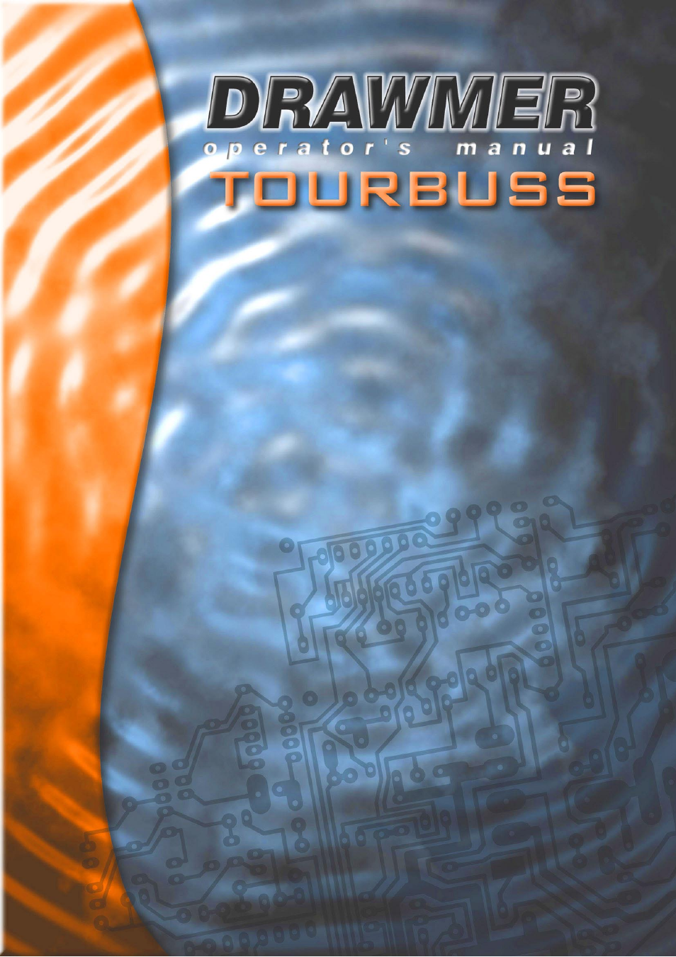 Drawmer Tourbuss for Digidesign Venue User Manual | 14 pages