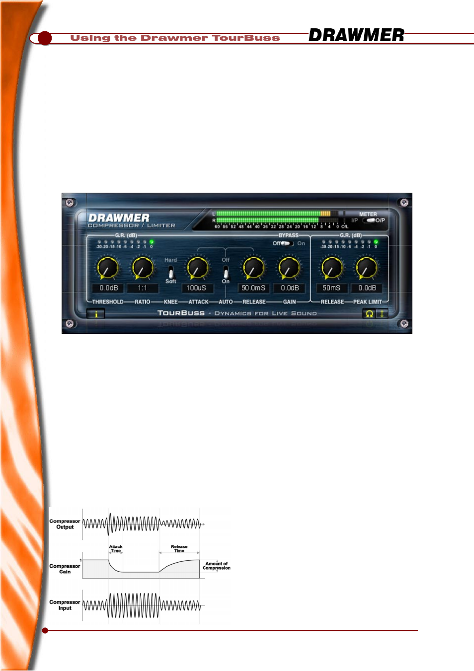 Drawmer Tourbuss for Digidesign Venue User Manual | Page 10 / 14
