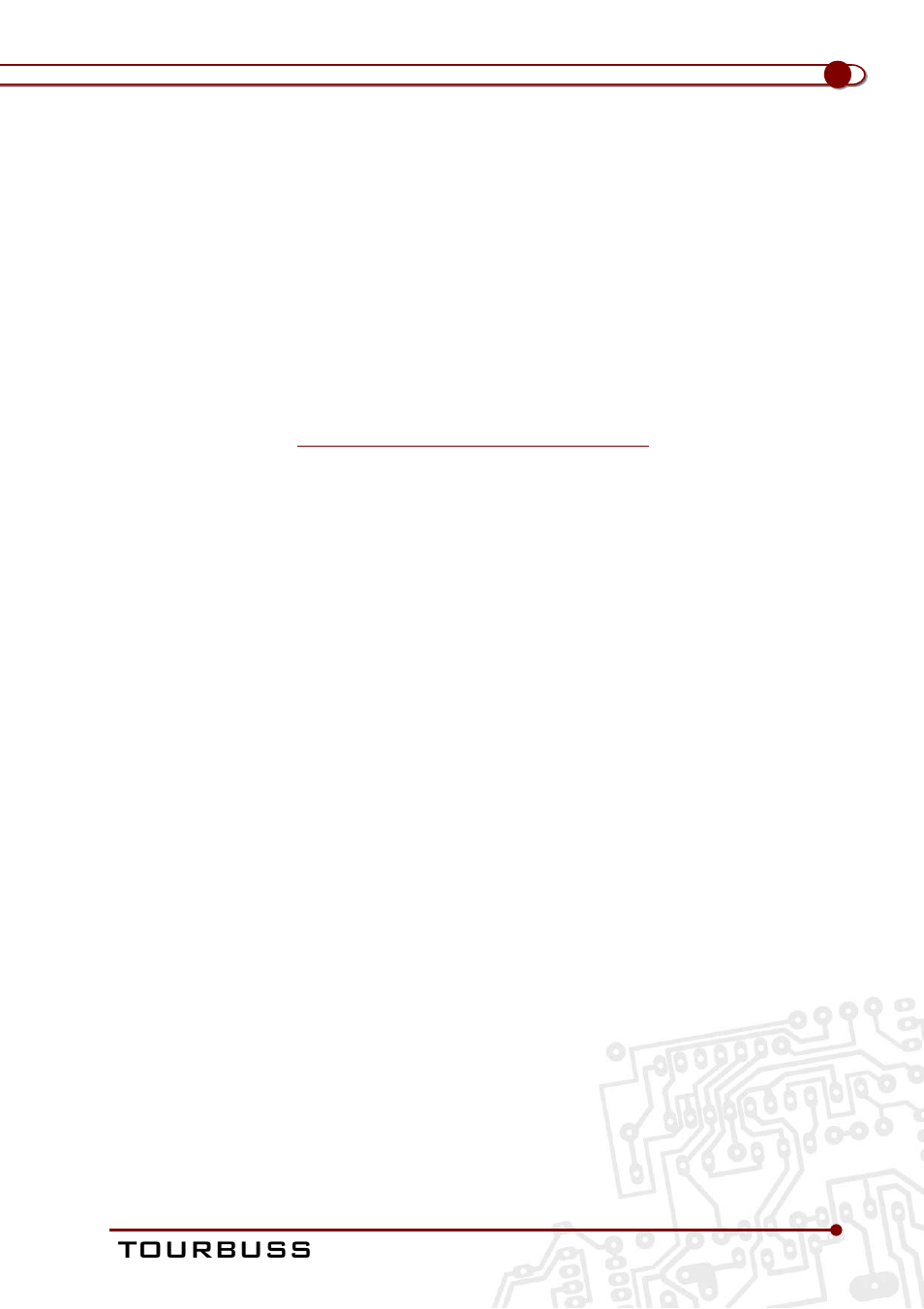 Tourbuss | Drawmer Tourbuss for Digidesign Venue User Manual | Page 9 / 14