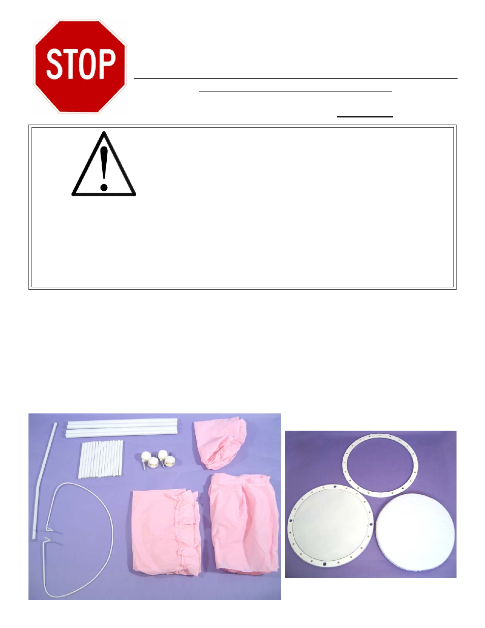 Ix1 hx1 gx4 ax1 | Badger Basket 01906 User Manual | Page 2 / 4