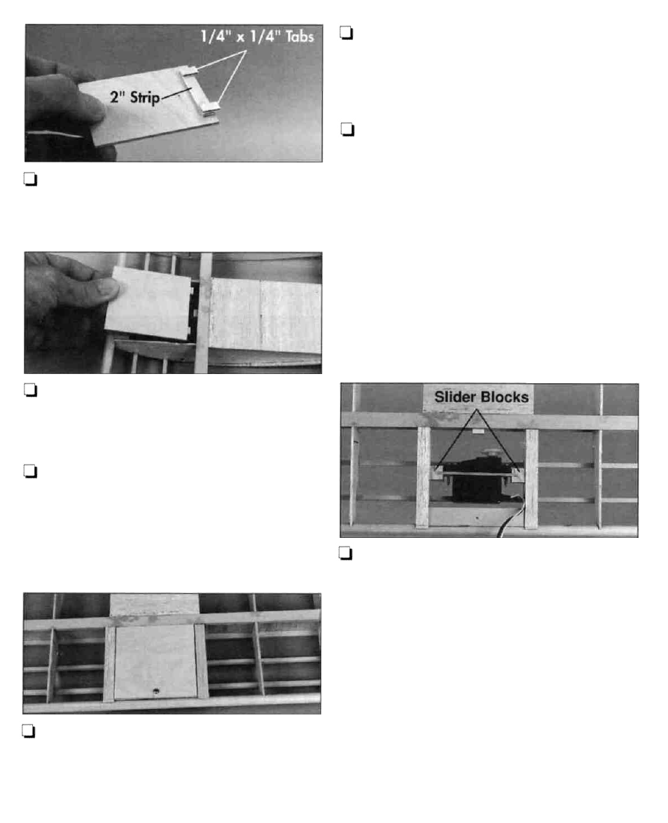 Dynaflite DYFA2016 User Manual | Page 20 / 36