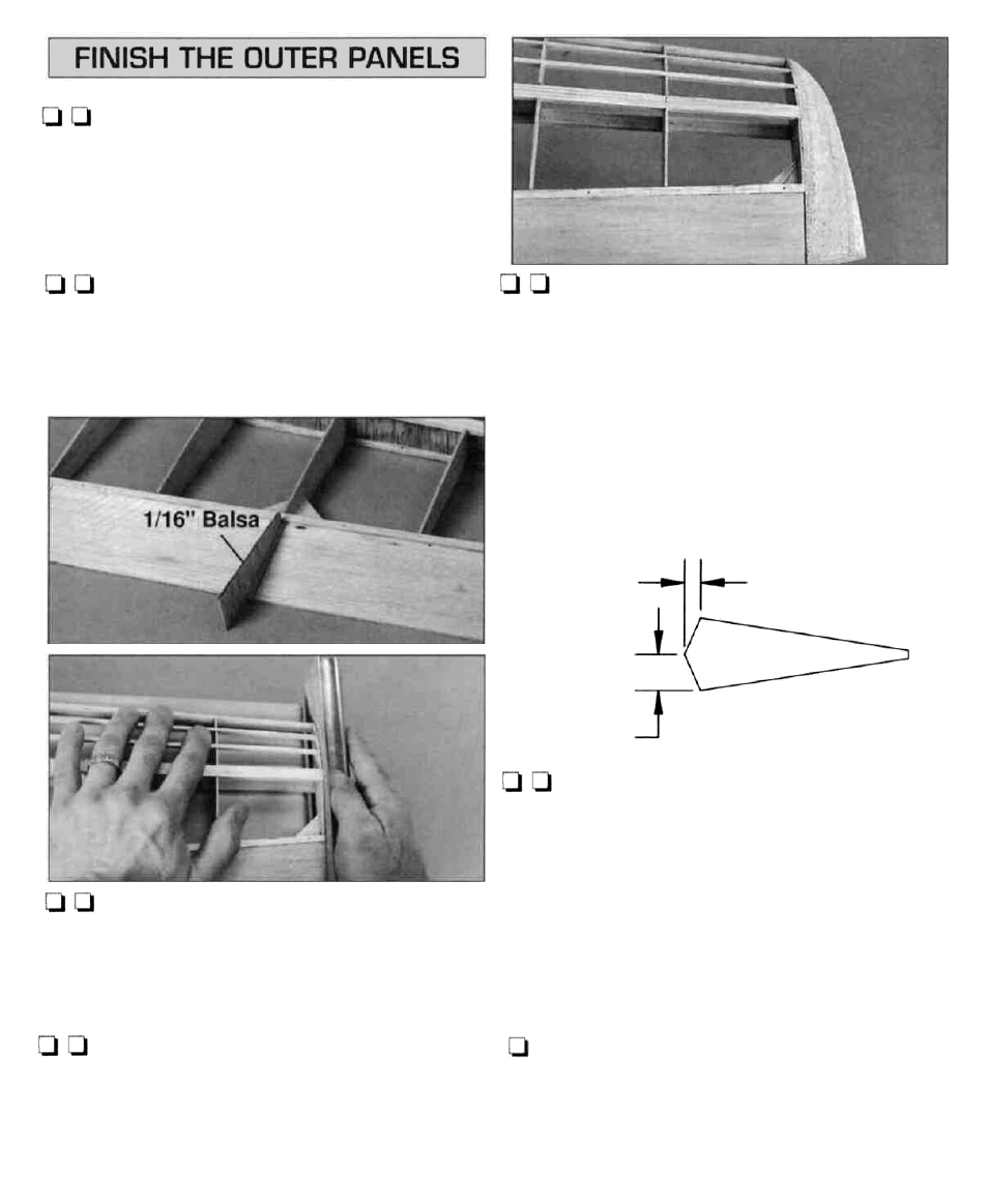 Dynaflite DYFA2016 User Manual | Page 23 / 36