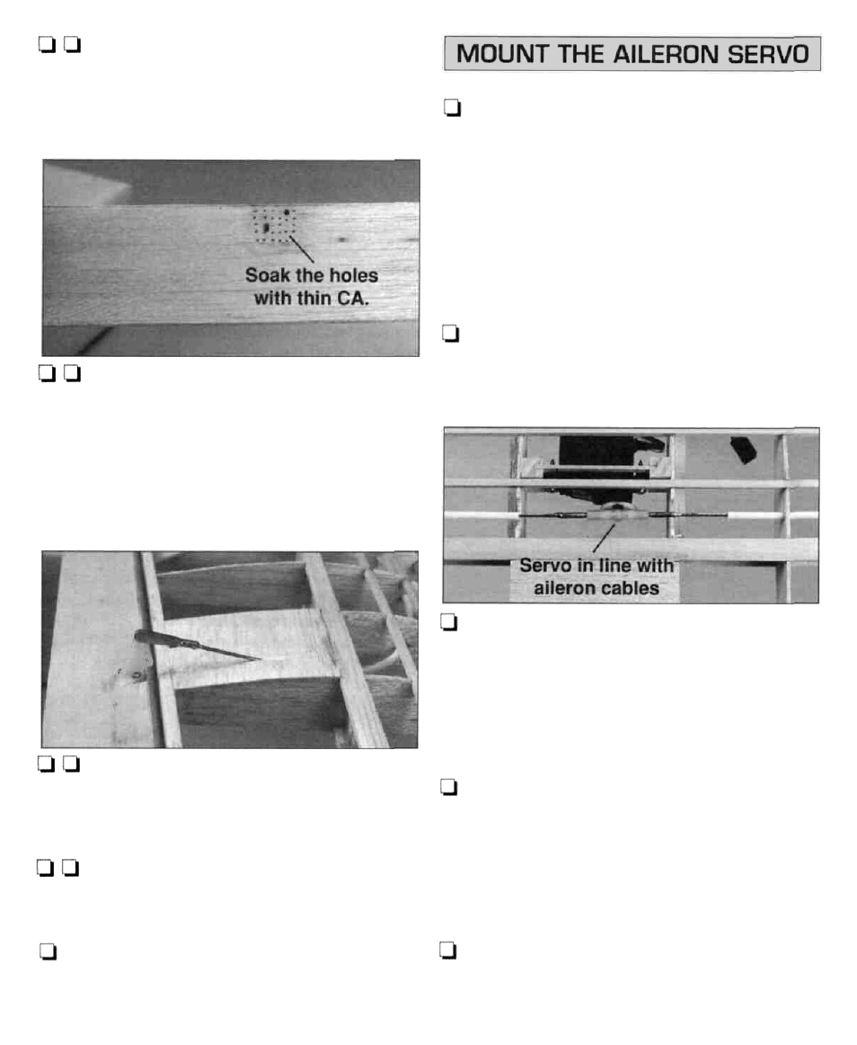 Dynaflite DYFA2016 User Manual | Page 27 / 36