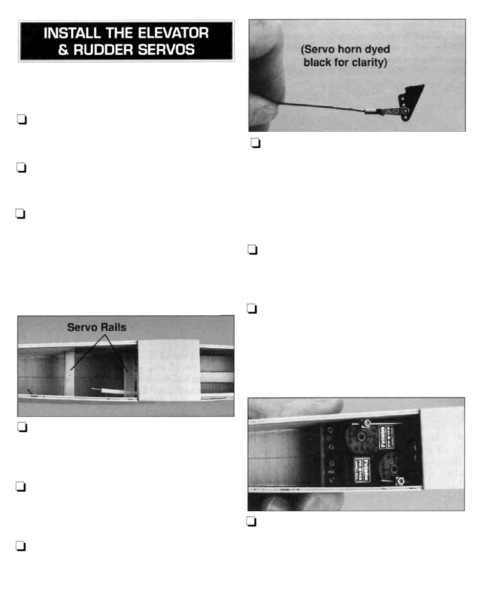 Dynaflite DYFA2016 User Manual | Page 28 / 36