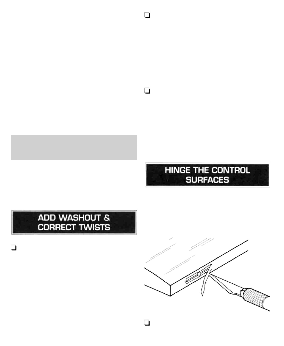 Dynaflite DYFA2016 User Manual | Page 30 / 36