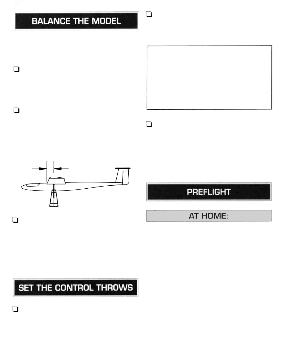 Dynaflite DYFA2016 User Manual | Page 32 / 36