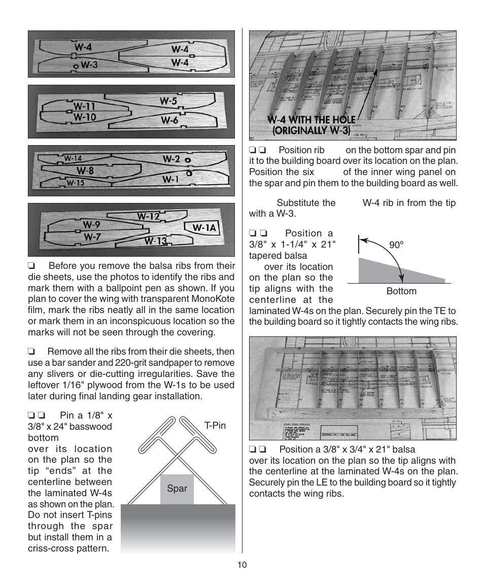 Dynaflite GPMA0090 Butterfly User Manual | Page 10 / 40