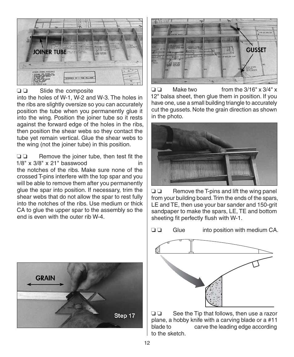 Dynaflite GPMA0090 Butterfly User Manual | Page 12 / 40