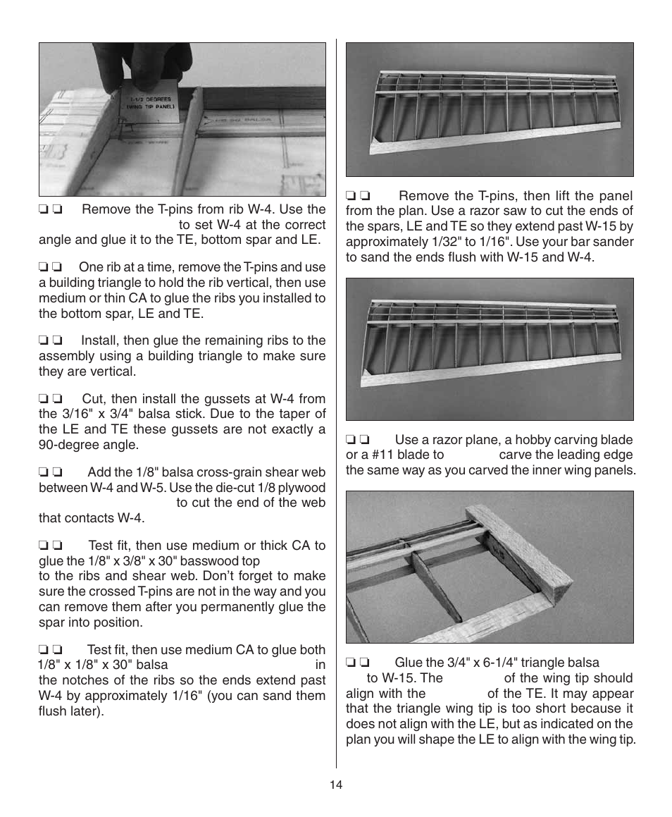 Dynaflite GPMA0090 Butterfly User Manual | Page 14 / 40