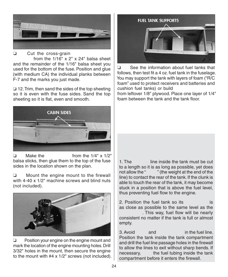 Dynaflite GPMA0090 Butterfly User Manual | Page 24 / 40
