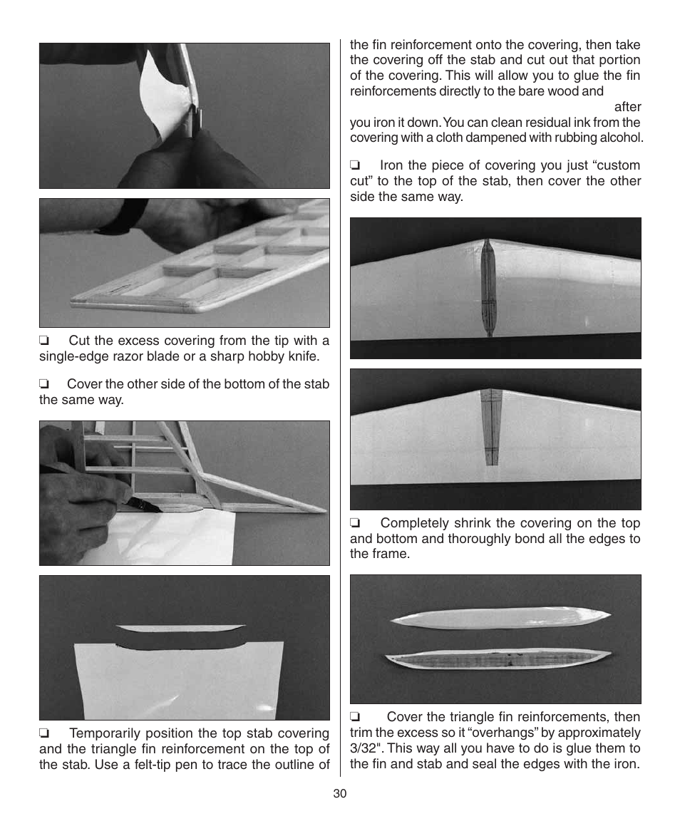 Dynaflite GPMA0090 Butterfly User Manual | Page 30 / 40
