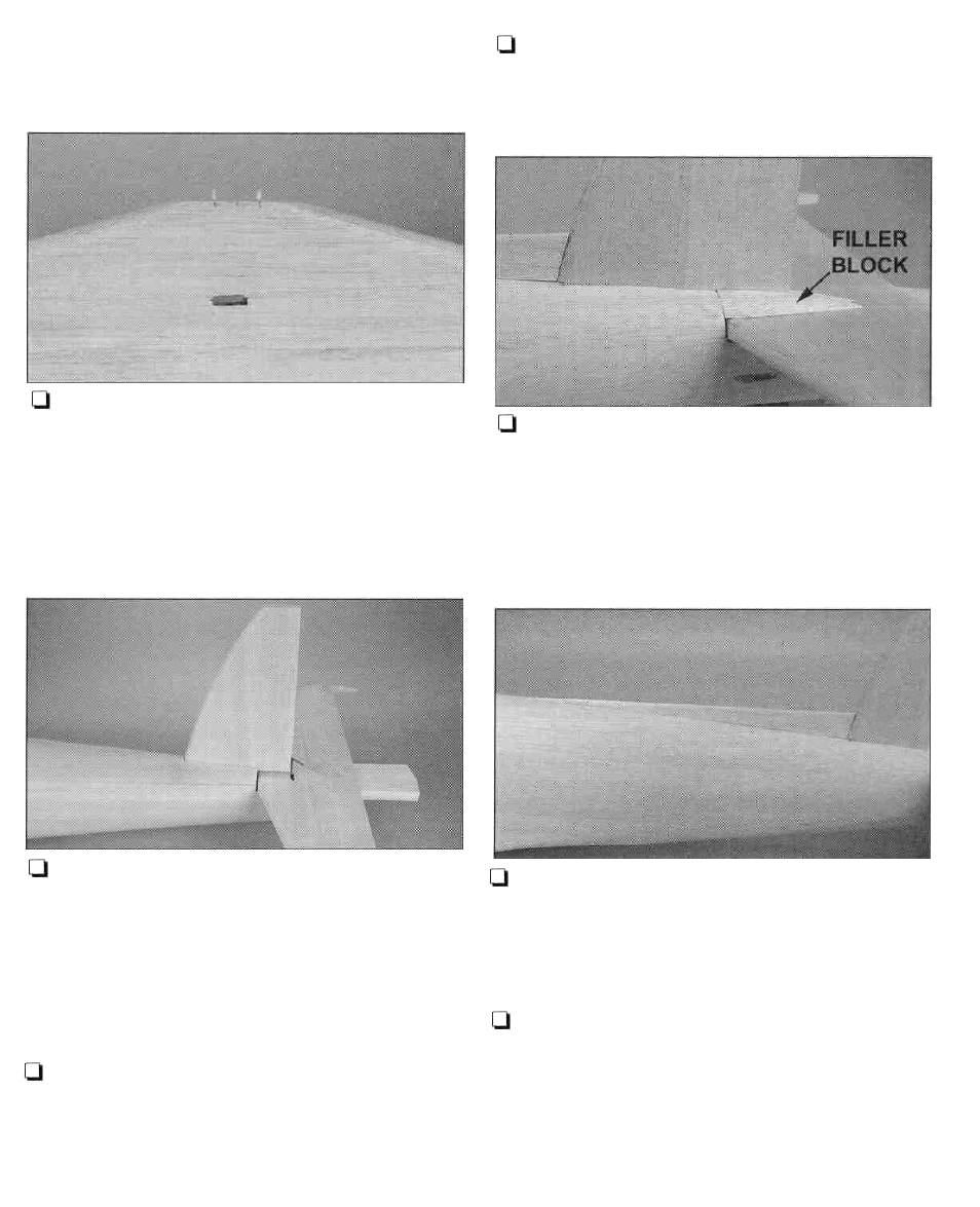 Now for the final details | Dynaflite DYFA3040 User Manual | Page 32 / 42