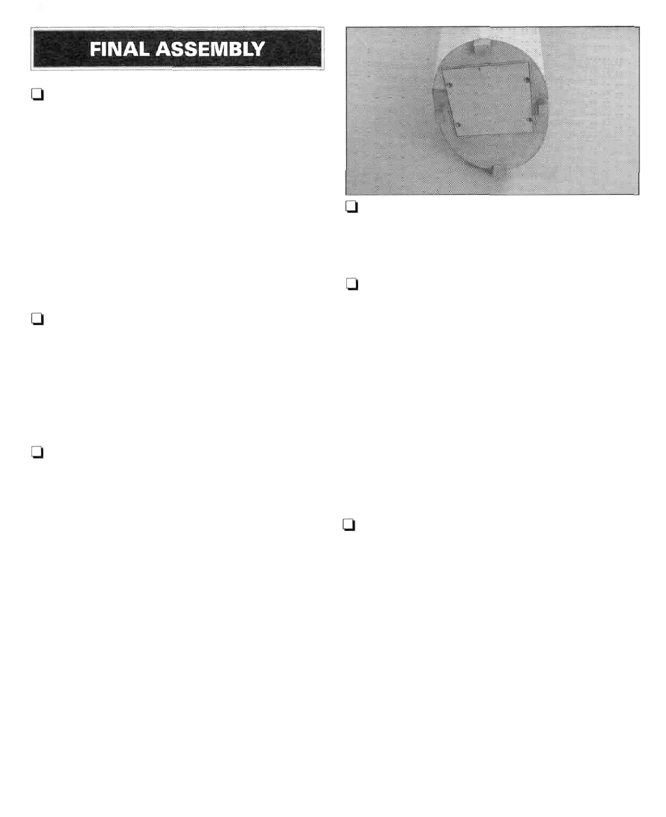 Dynaflite DYFA3040 User Manual | Page 33 / 42