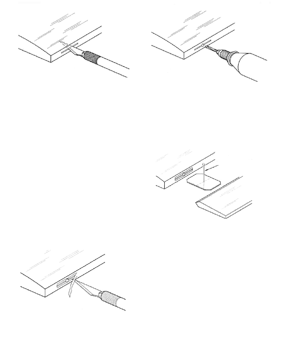 Dynaflite DYFA3040 User Manual | Page 34 / 42