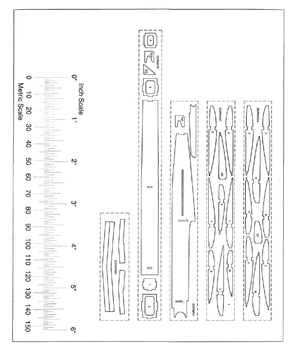 Dynaflite DYFA2018 User Manual | Page 7 / 31