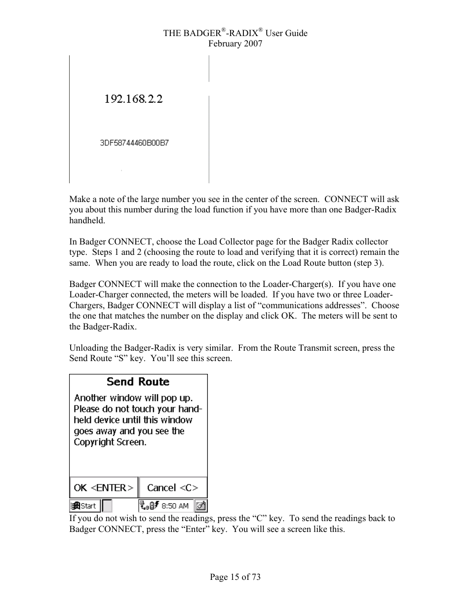 Badger Basket Radix N64944-001 User Manual | Page 16 / 75