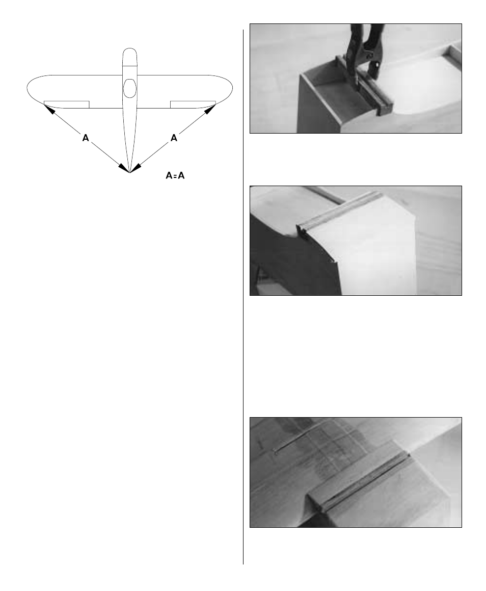 Dynaflite DYFA3030 User Manual | Page 21 / 28
