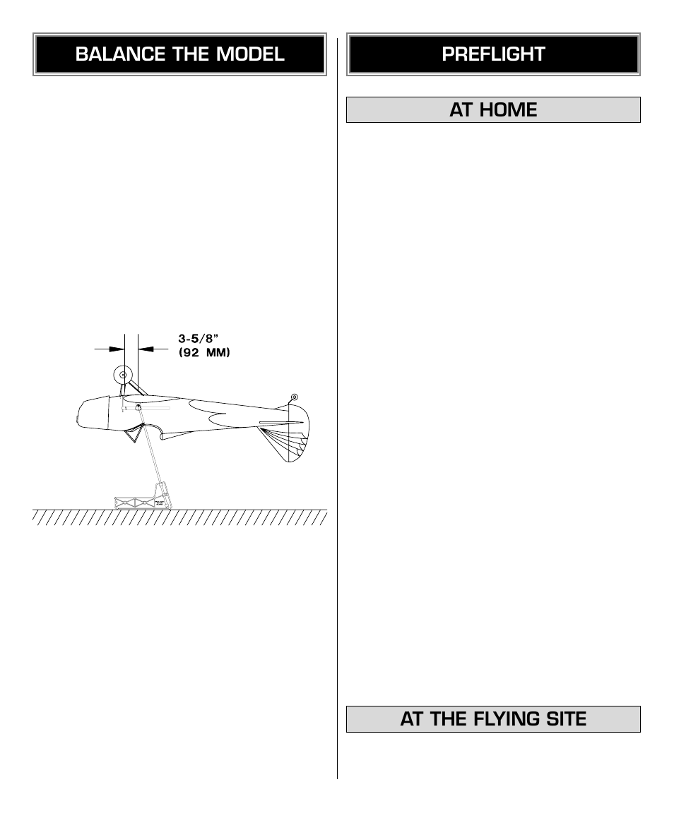 Dynaflite DYFA3030 User Manual | Page 26 / 28