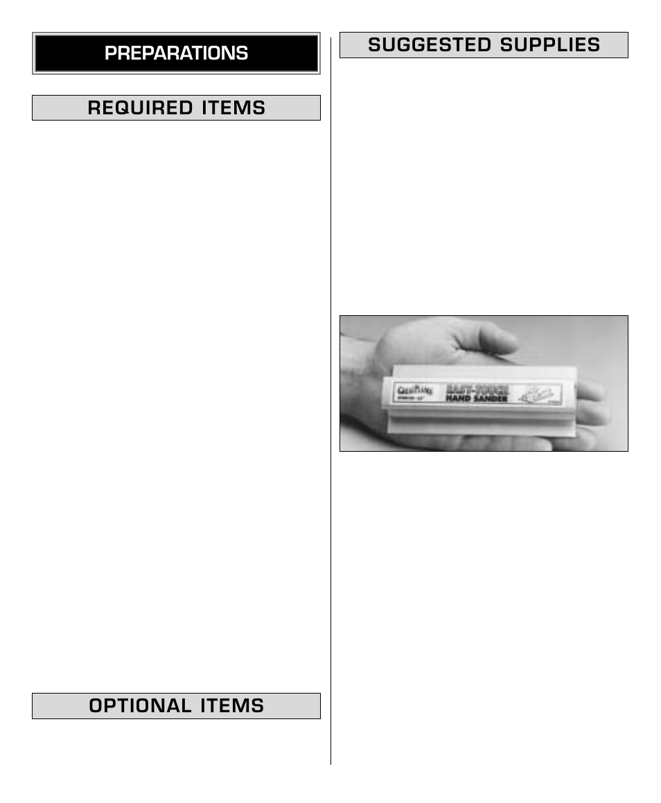 Dynaflite DYFA3030 User Manual | Page 4 / 28