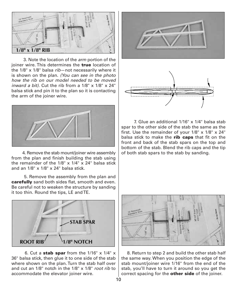 Dynaflite GPMA0525 User Manual | Page 10 / 24