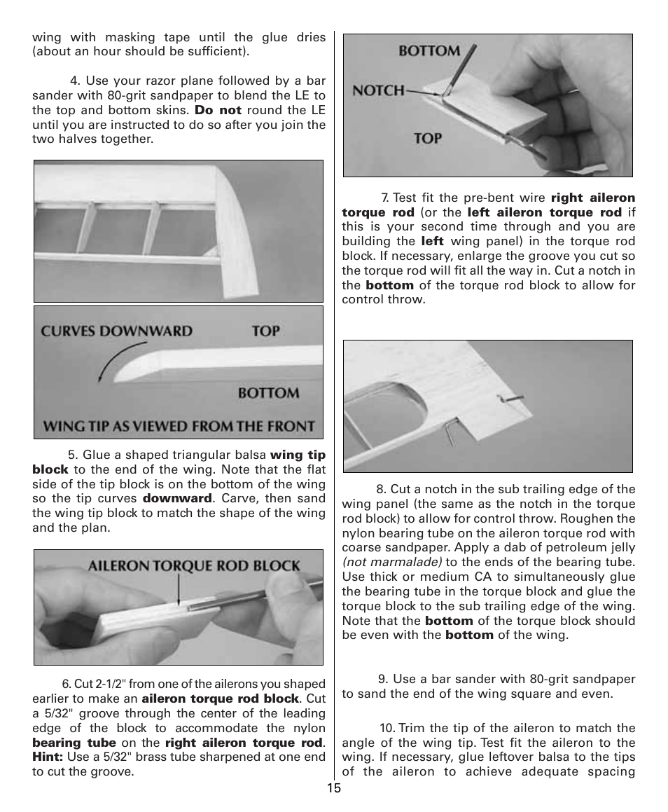 Dynaflite GPMA0525 User Manual | Page 15 / 24