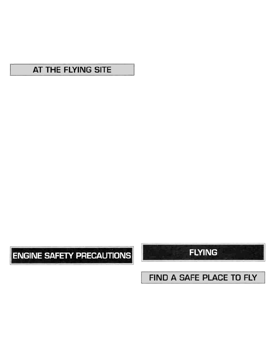 Range check your radio | Dynaflite PT-19 User Manual | Page 28 / 32