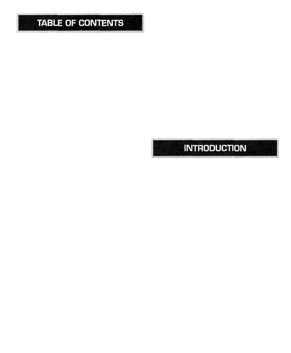 Dynaflite DYFA1009 User Manual | Page 2 / 44