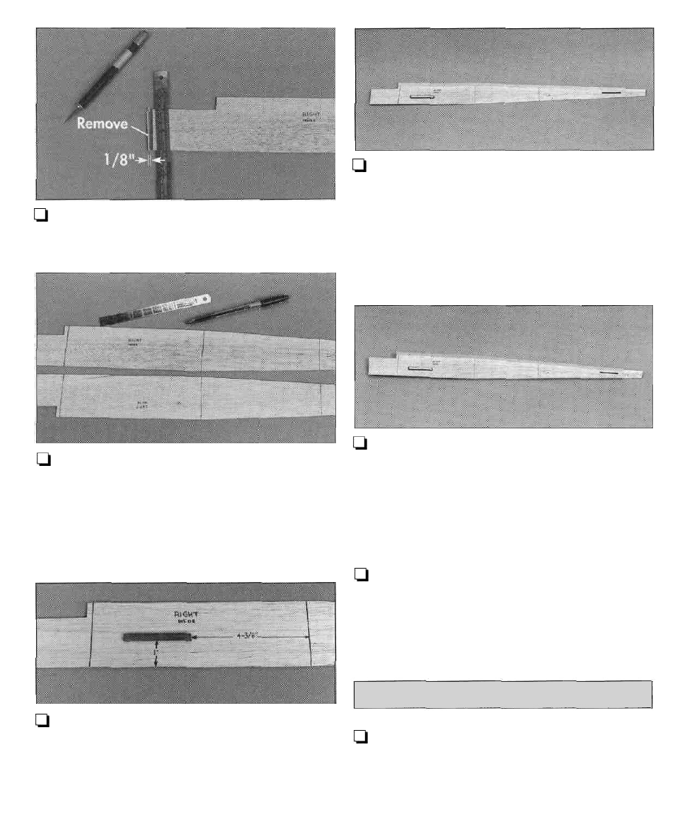 Join the fuselage sides | Dynaflite DYFA1009 User Manual | Page 21 / 44