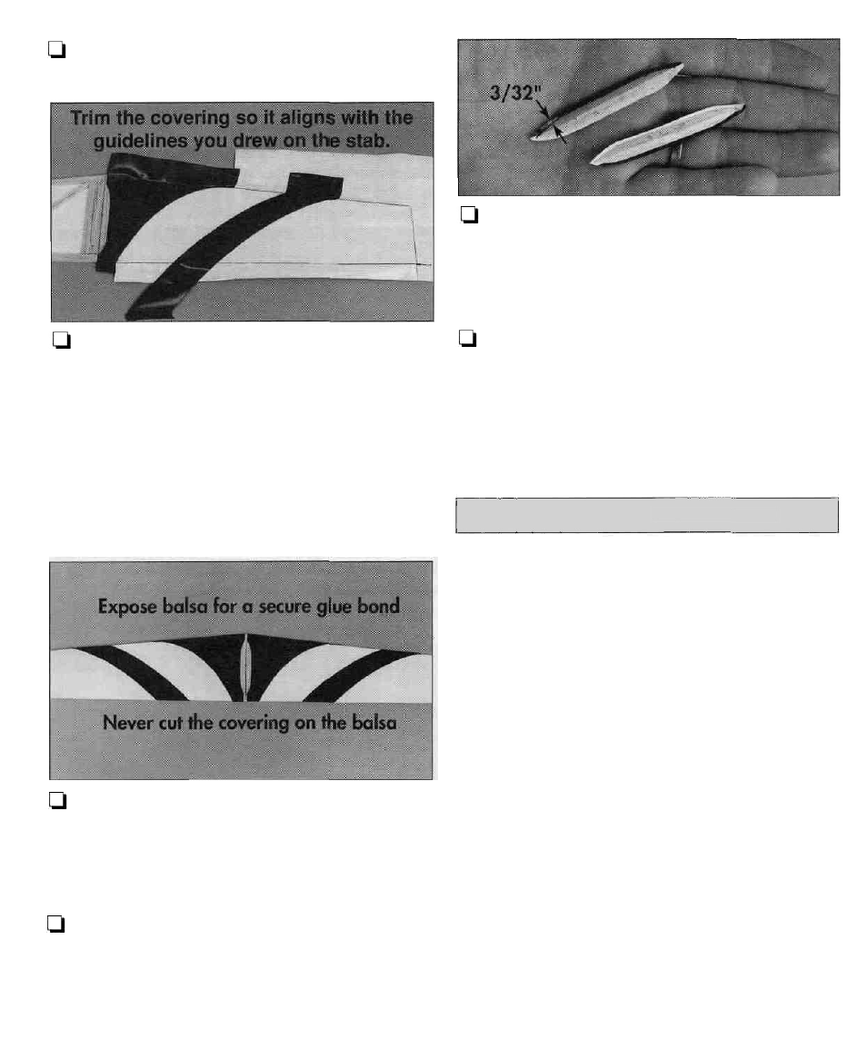Covering sequence | Dynaflite DYFA1009 User Manual | Page 33 / 44