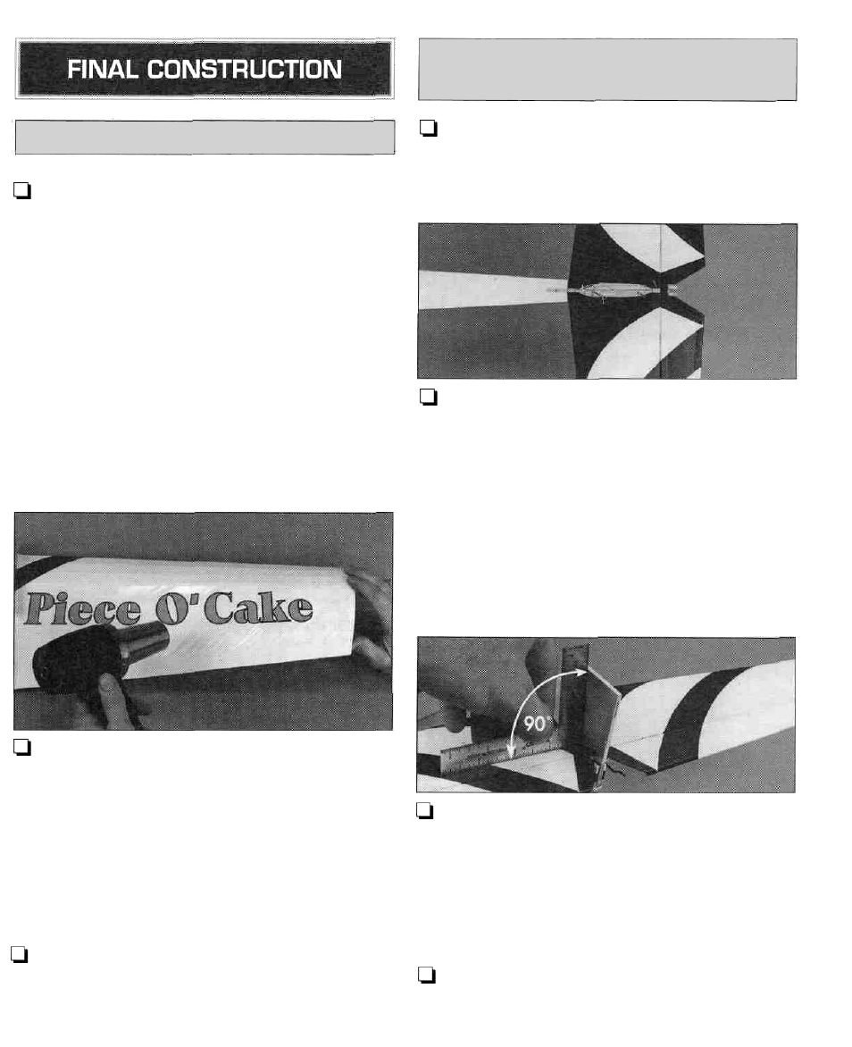 Dynaflite DYFA1009 User Manual | Page 34 / 44