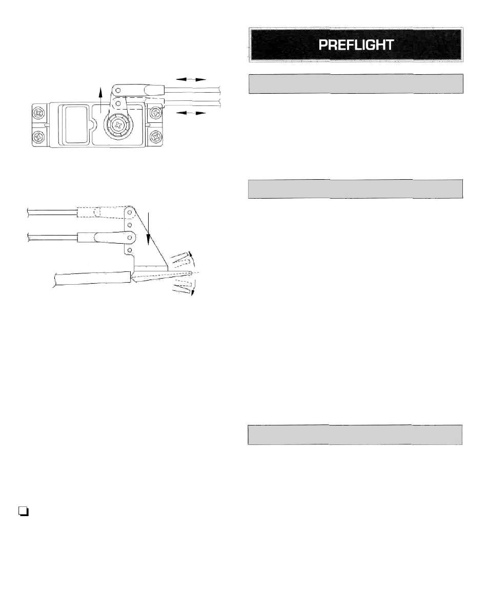 Charge the batteries, Ground check the model, Gather your tools | Dynaflite DYFA1009 User Manual | Page 40 / 44