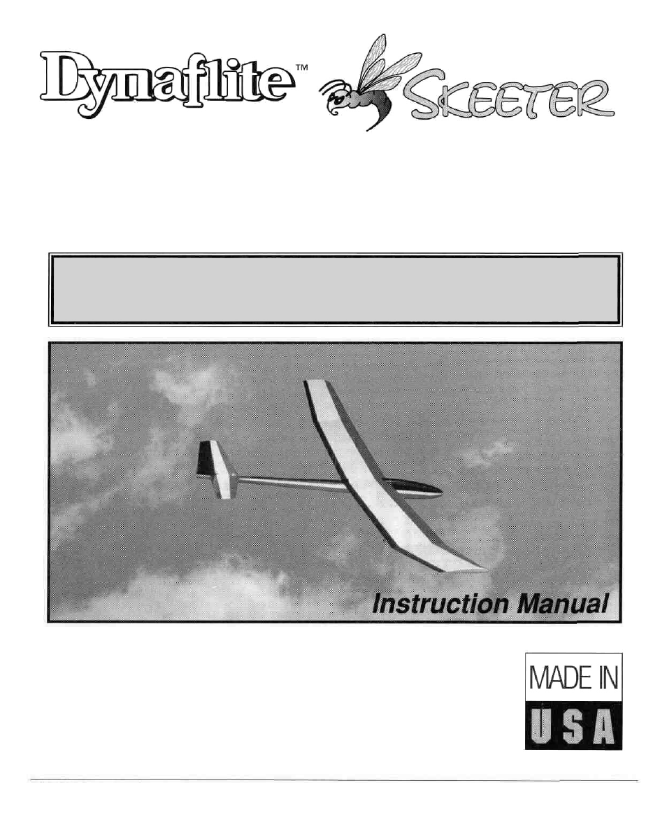 Dynaflite DYFA2014 User Manual | 12 pages