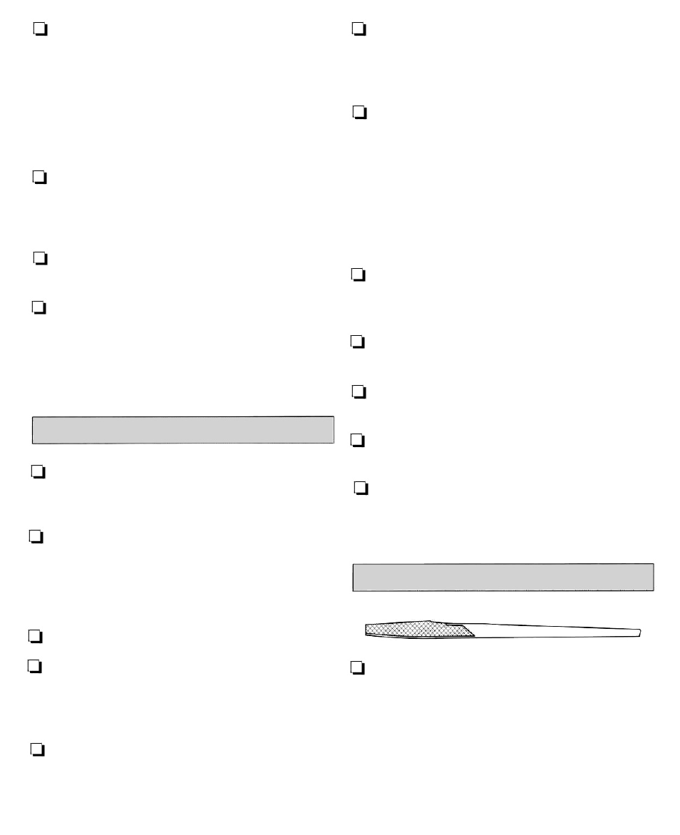 Build the tail group, Build the fuselage | Dynaflite DYFA2014 User Manual | Page 7 / 12