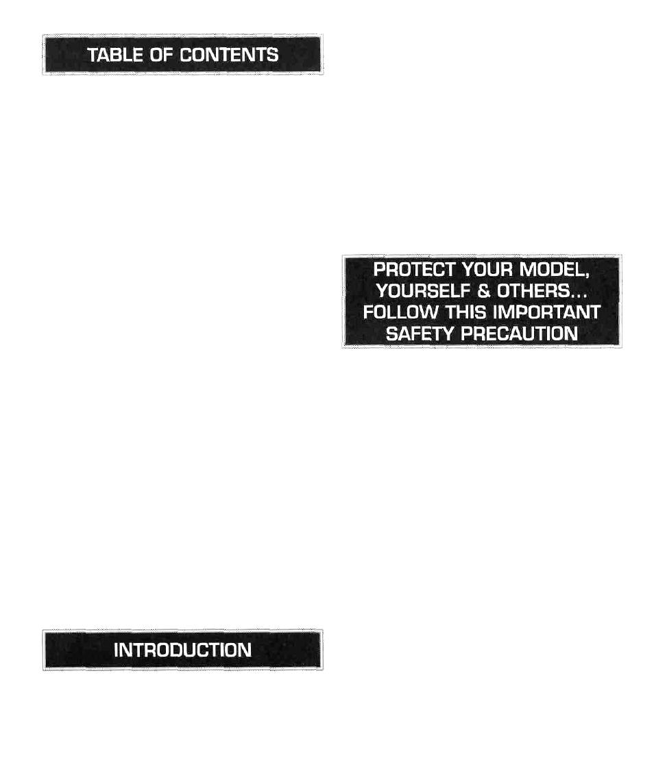 Dynaflite DYFA3901 User Manual | Page 2 / 29