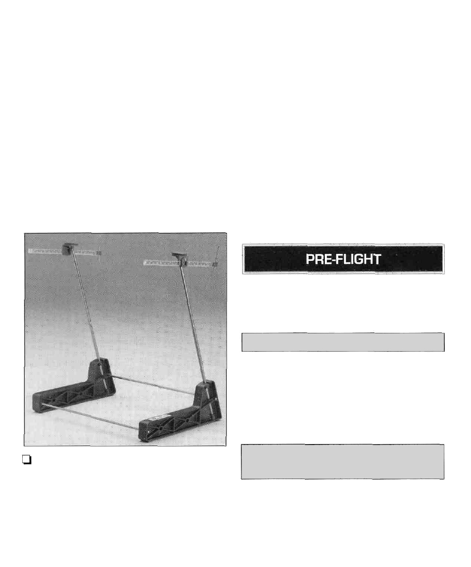 Charge the batteries, Ground check your model | Dynaflite DYFA3901 User Manual | Page 28 / 29