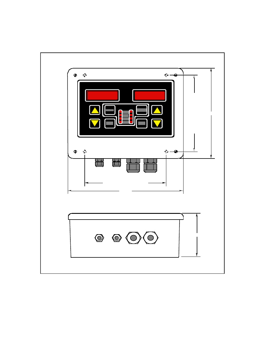 Ei2000 indicator | Eagle Microsystems DCS302 User Manual | Page 5 / 10
