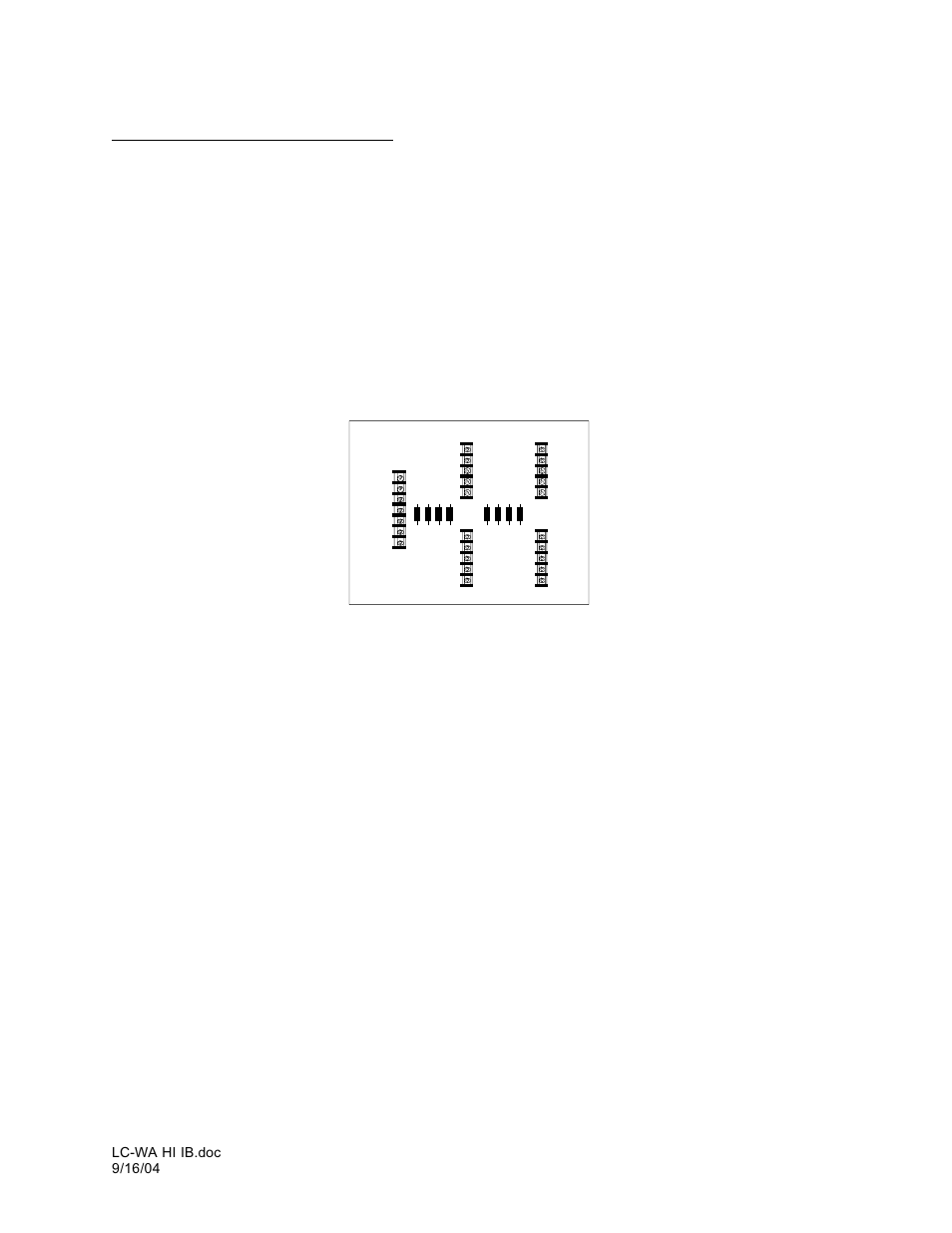Eagle Microsystems LCWA-HI User Manual | Page 5 / 7