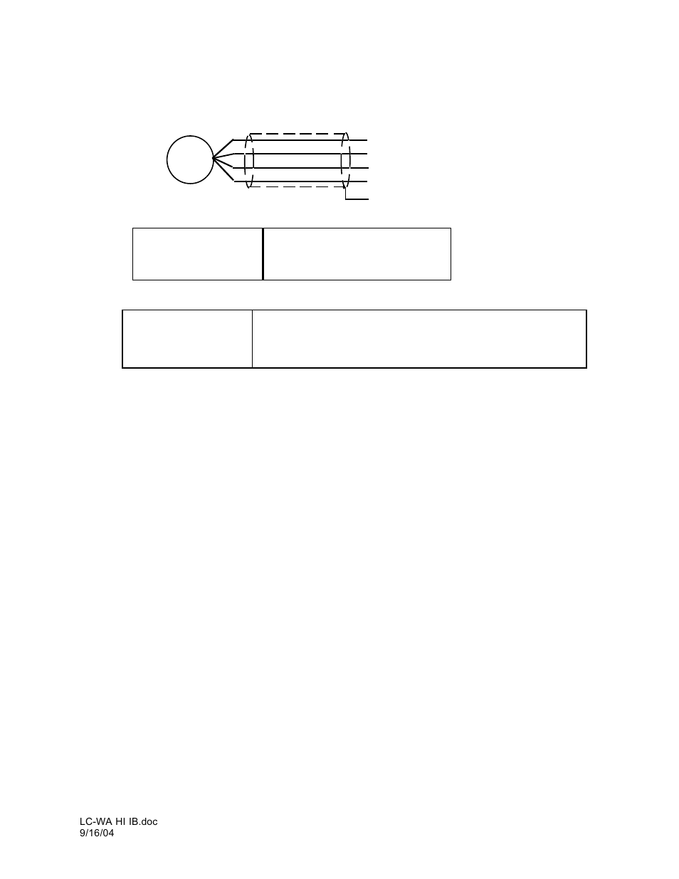 Eagle Microsystems LCWA-HI User Manual | Page 6 / 7