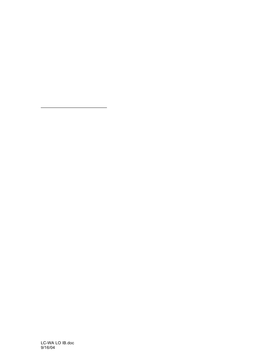 Eagle Microsystems LCWA-LO User Manual | Page 2 / 4