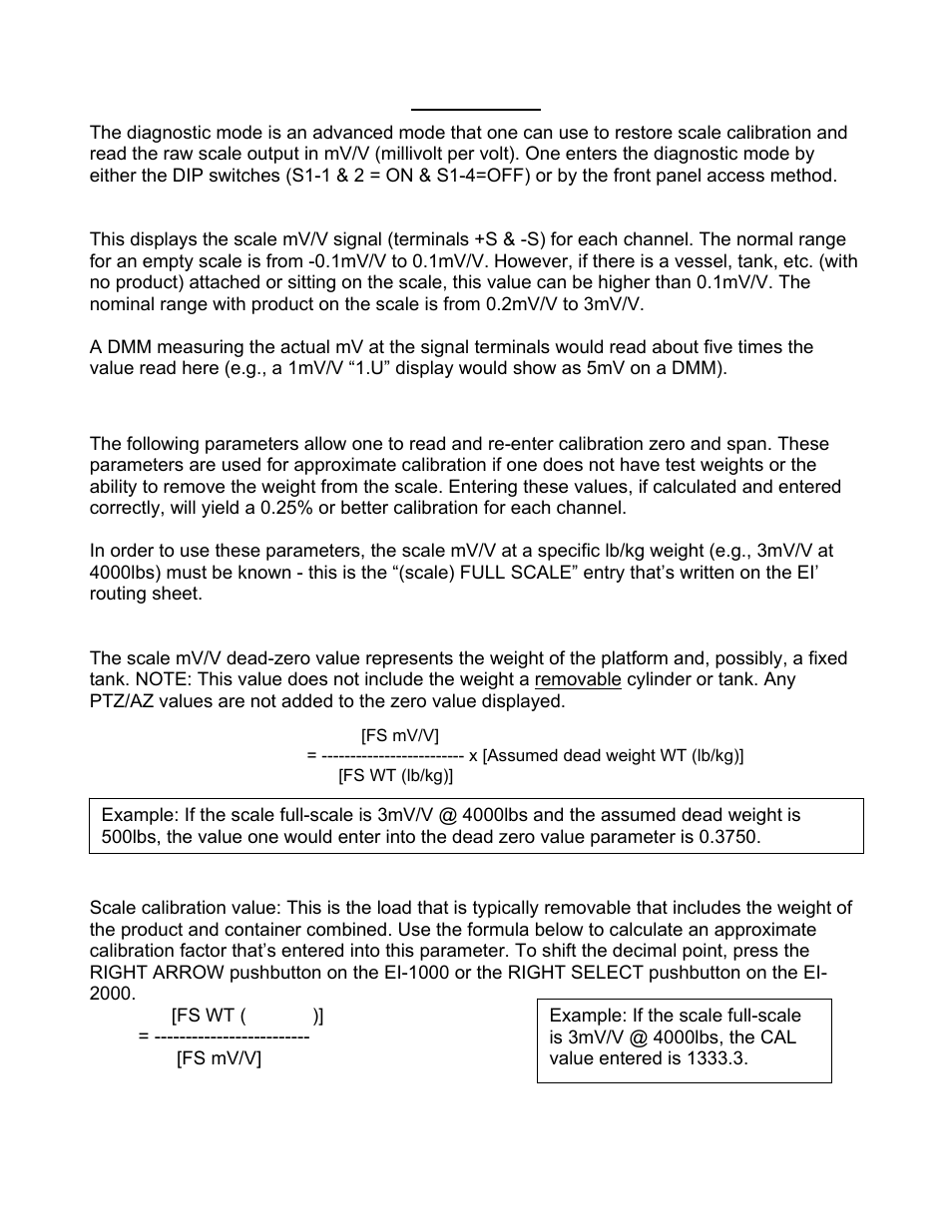Eagle Microsystems EI-2000 User Manual | Page 15 / 24