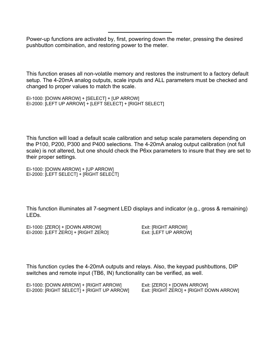 Eagle Microsystems EI-2000 User Manual | Page 17 / 24