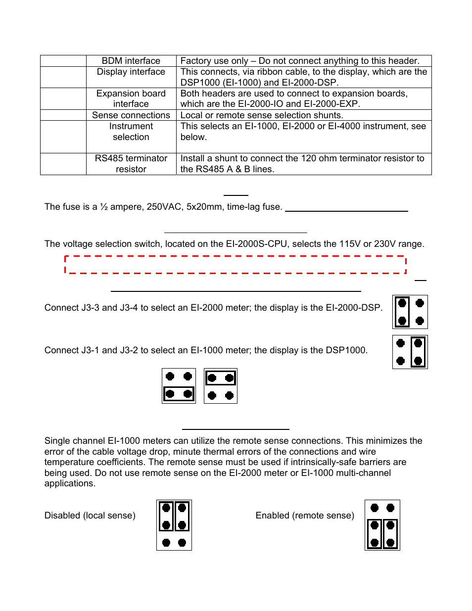 Eagle Microsystems EI-2000 User Manual | Page 19 / 24