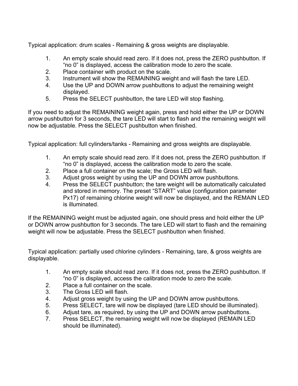 Eagle Microsystems EI-2000 User Manual | Page 6 / 24